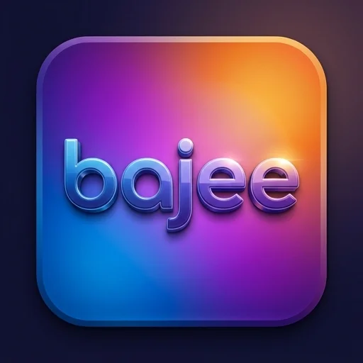 bajee Logo - অফিসিয়াল