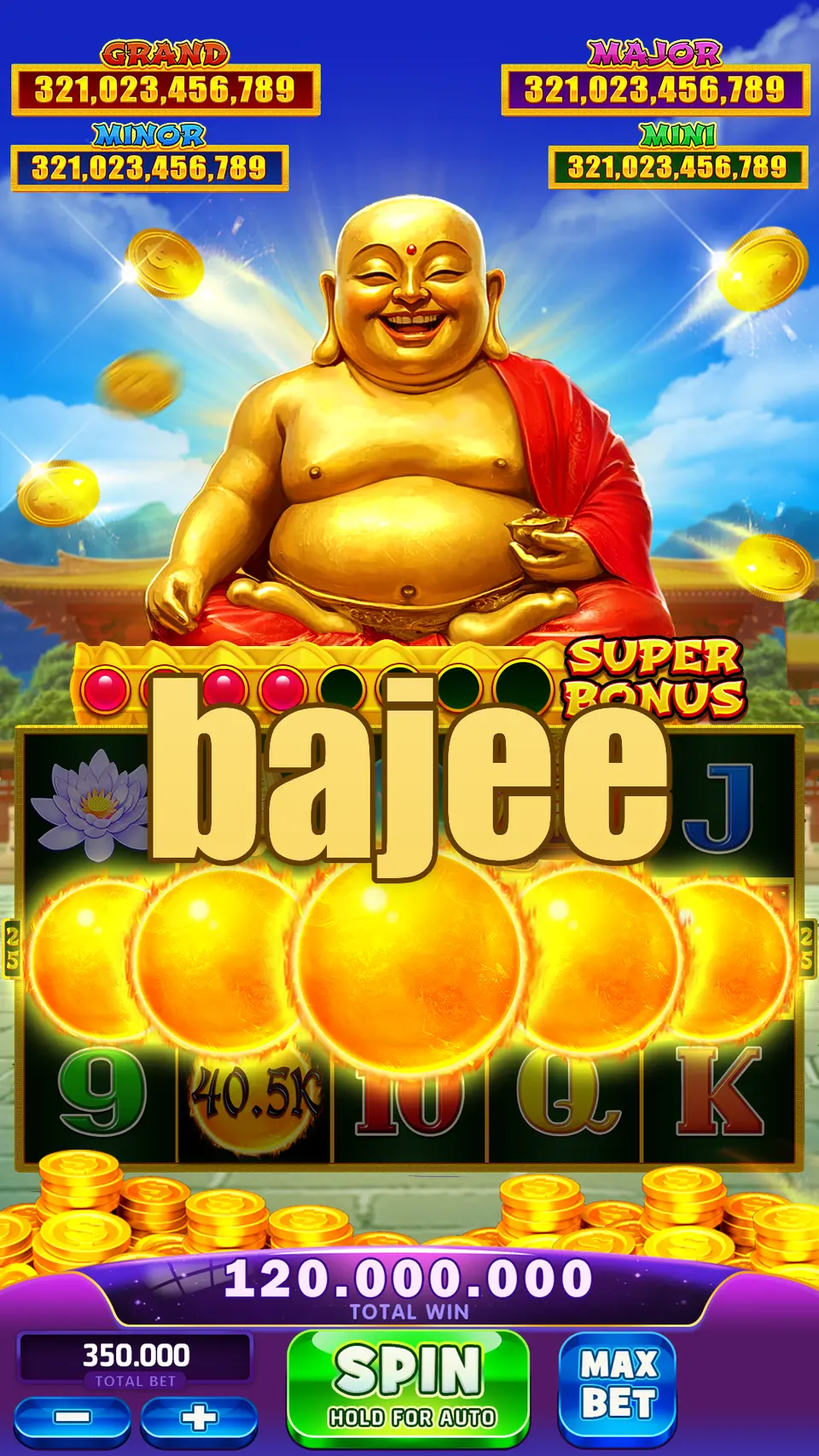 bajee স্ক্রিনশট - APK অফিসিয়াল